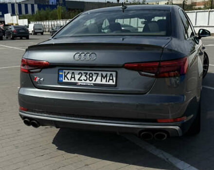 Сірий Ауді С4, об'ємом двигуна 3 л та пробігом 95 тис. км за 36000 $, фото 6 на Automoto.ua