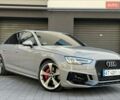 Сірий Ауді С4, об'ємом двигуна 3 л та пробігом 70 тис. км за 27500 $, фото 1 на Automoto.ua