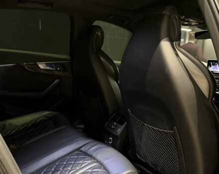 Сірий Ауді С4, об'ємом двигуна 3 л та пробігом 110 тис. км за 26500 $, фото 39 на Automoto.ua