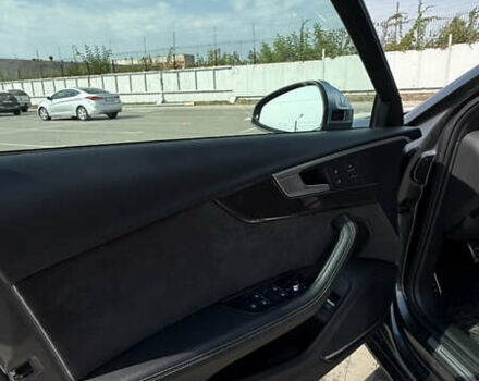 Сірий Ауді С4, об'ємом двигуна 3 л та пробігом 95 тис. км за 36000 $, фото 18 на Automoto.ua