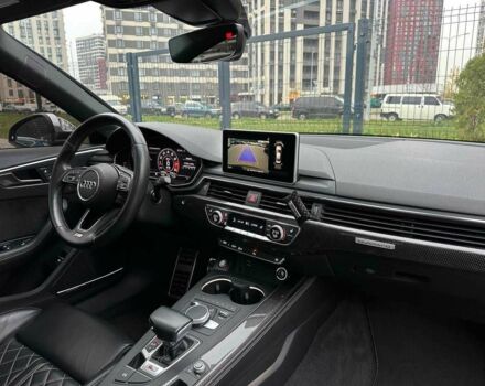 Серый Ауди С4, объемом двигателя 3 л и пробегом 125 тыс. км за 26900 $, фото 18 на Automoto.ua