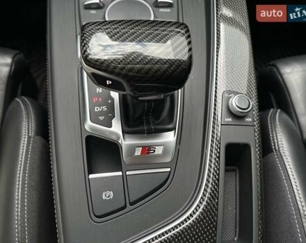 Сірий Ауді S4, об'ємом двигуна 3 л та пробігом 101 тис. км за 29750 $, фото 36 на Automoto.ua