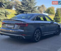 Сірий Ауді С4, об'ємом двигуна 3 л та пробігом 96 тис. км за 35999 $, фото 8 на Automoto.ua