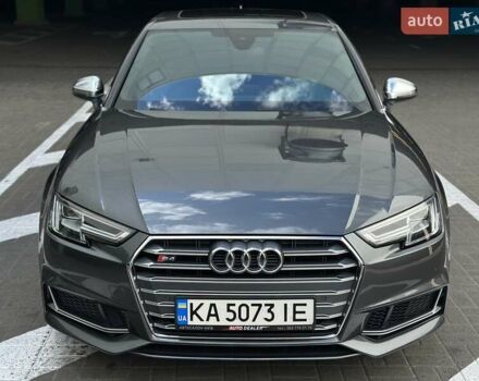 Сірий Ауді S4, об'ємом двигуна 3 л та пробігом 101 тис. км за 29750 $, фото 2 на Automoto.ua