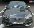 Сірий Ауді S4, об'ємом двигуна 3 л та пробігом 101 тис. км за 29750 $, фото 2 на Automoto.ua