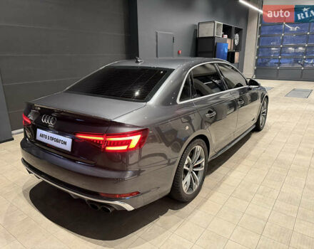 Сірий Ауді С4, об'ємом двигуна 3 л та пробігом 110 тис. км за 26500 $, фото 16 на Automoto.ua