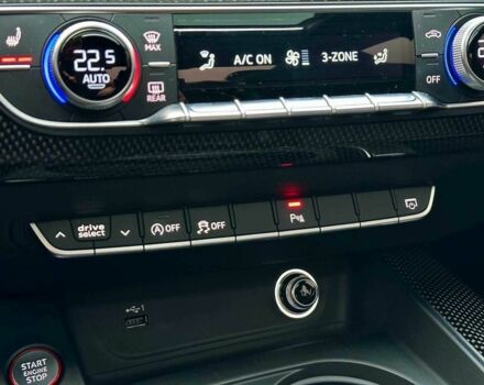 Серый Ауди С4, объемом двигателя 3 л и пробегом 125 тыс. км за 26900 $, фото 11 на Automoto.ua