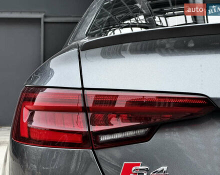 Серый Ауди С4, объемом двигателя 3 л и пробегом 109 тыс. км за 23950 $, фото 14 на Automoto.ua