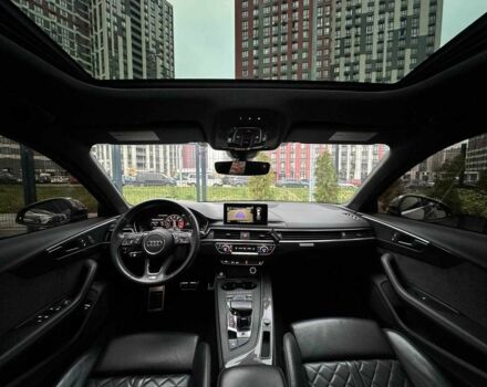 Серый Ауди С4, объемом двигателя 3 л и пробегом 125 тыс. км за 26900 $, фото 17 на Automoto.ua