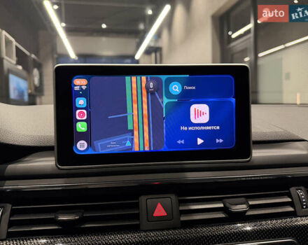 Сірий Ауді С4, об'ємом двигуна 3 л та пробігом 110 тис. км за 26500 $, фото 50 на Automoto.ua