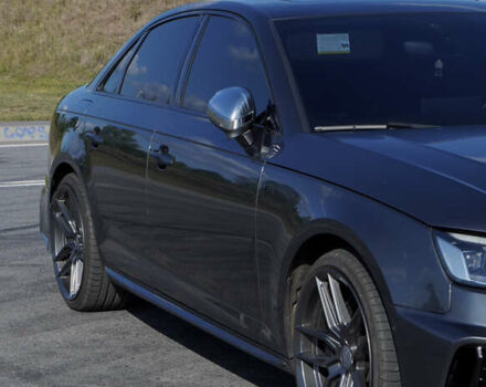 Сірий Ауді S4, об'ємом двигуна 3 л та пробігом 140 тис. км за 28000 $, фото 13 на Automoto.ua