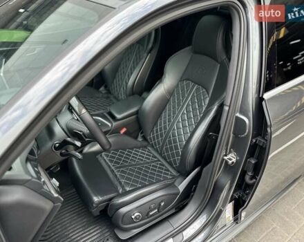 Сірий Ауді S4, об'ємом двигуна 3 л та пробігом 101 тис. км за 29750 $, фото 19 на Automoto.ua