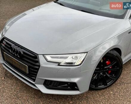 Серый Ауди С4, объемом двигателя 3 л и пробегом 176 тыс. км за 22990 $, фото 6 на Automoto.ua