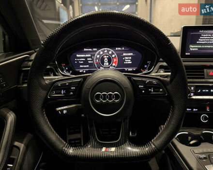 Сірий Ауді С4, об'ємом двигуна 3 л та пробігом 110 тис. км за 26500 $, фото 52 на Automoto.ua