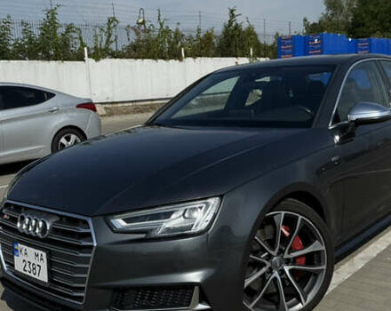 Сірий Ауді С4, об'ємом двигуна 3 л та пробігом 95 тис. км за 36000 $, фото 1 на Automoto.ua