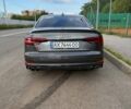 Серый Ауди С4, объемом двигателя 3 л и пробегом 146 тыс. км за 24000 $, фото 2 на Automoto.ua