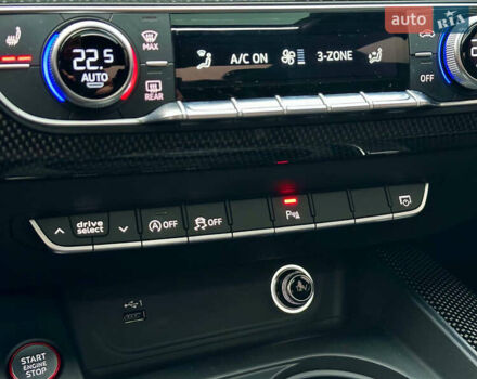 Серый Ауди С4, объемом двигателя 3 л и пробегом 125 тыс. км за 26900 $, фото 31 на Automoto.ua