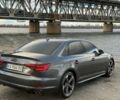 Сірий Ауді С4, об'ємом двигуна 3 л та пробігом 155 тис. км за 23700 $, фото 4 на Automoto.ua
