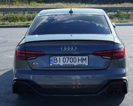 Сірий Ауді S4, об'ємом двигуна 3 л та пробігом 140 тис. км за 28000 $, фото 4 на Automoto.ua