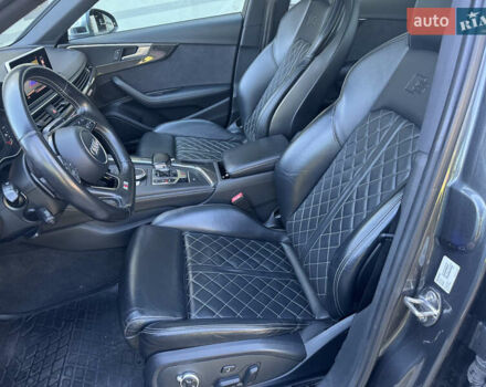 Сірий Ауді С4, об'ємом двигуна 3 л та пробігом 96 тис. км за 35999 $, фото 25 на Automoto.ua