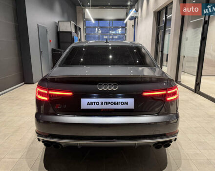 Сірий Ауді С4, об'ємом двигуна 3 л та пробігом 110 тис. км за 26500 $, фото 17 на Automoto.ua