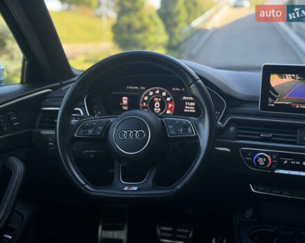 Сірий Ауді С4, об'ємом двигуна 3 л та пробігом 96 тис. км за 35999 $, фото 34 на Automoto.ua