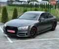 Серый Ауди С4, объемом двигателя 3 л и пробегом 109 тыс. км за 20500 $, фото 1 на Automoto.ua