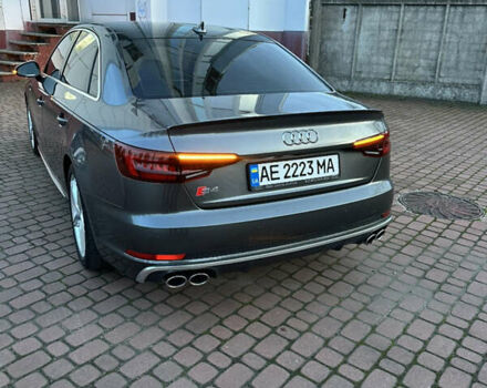 Серый Ауди С4, объемом двигателя 3 л и пробегом 72 тыс. км за 25900 $, фото 37 на Automoto.ua