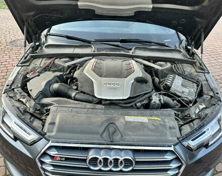 Серый Ауди С4, объемом двигателя 3 л и пробегом 72 тыс. км за 25900 $, фото 34 на Automoto.ua