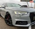 Серый Ауди С4, объемом двигателя 3 л и пробегом 176 тыс. км за 22990 $, фото 2 на Automoto.ua