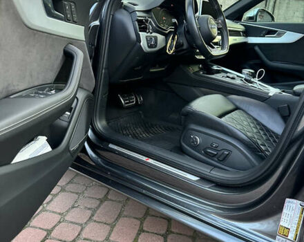 Серый Ауди С4, объемом двигателя 3 л и пробегом 72 тыс. км за 25900 $, фото 17 на Automoto.ua