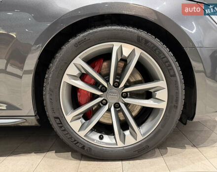 Сірий Ауді С4, об'ємом двигуна 3 л та пробігом 110 тис. км за 26500 $, фото 11 на Automoto.ua