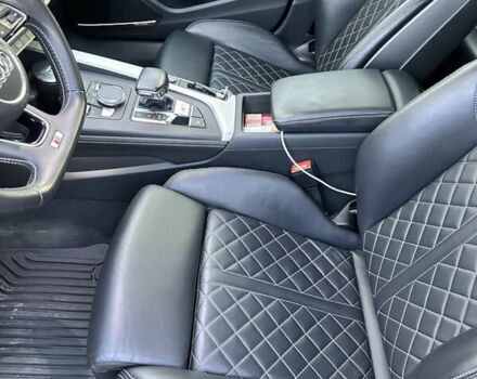 Серый Ауди С4, объемом двигателя 3 л и пробегом 72 тыс. км за 25900 $, фото 23 на Automoto.ua