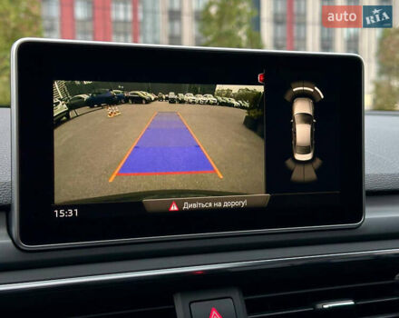 Серый Ауди С4, объемом двигателя 3 л и пробегом 125 тыс. км за 26900 $, фото 36 на Automoto.ua