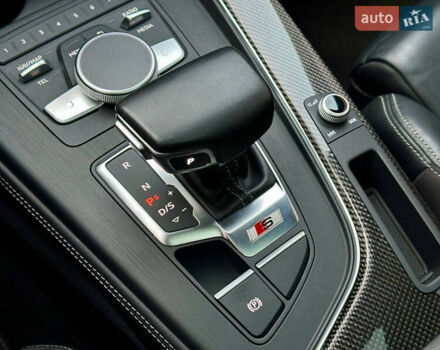 Серый Ауди С4, объемом двигателя 3 л и пробегом 125 тыс. км за 26900 $, фото 35 на Automoto.ua