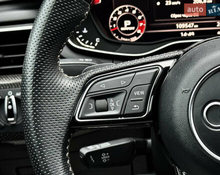 Серый Ауди С4, объемом двигателя 3 л и пробегом 109 тыс. км за 23950 $, фото 38 на Automoto.ua