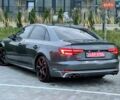 Серый Ауди С4, объемом двигателя 3 л и пробегом 109 тыс. км за 20500 $, фото 8 на Automoto.ua