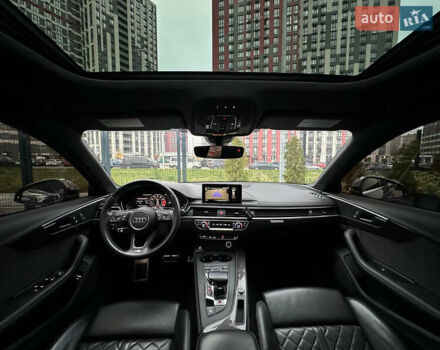 Серый Ауди С4, объемом двигателя 3 л и пробегом 125 тыс. км за 26900 $, фото 47 на Automoto.ua