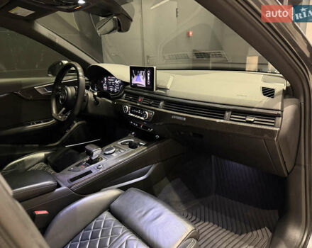 Сірий Ауді С4, об'ємом двигуна 3 л та пробігом 110 тис. км за 26500 $, фото 42 на Automoto.ua