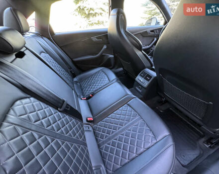 Сірий Ауді С4, об'ємом двигуна 3 л та пробігом 96 тис. км за 35999 $, фото 44 на Automoto.ua