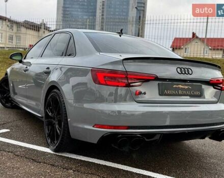 Серый Ауди С4, объемом двигателя 3 л и пробегом 176 тыс. км за 22990 $, фото 13 на Automoto.ua