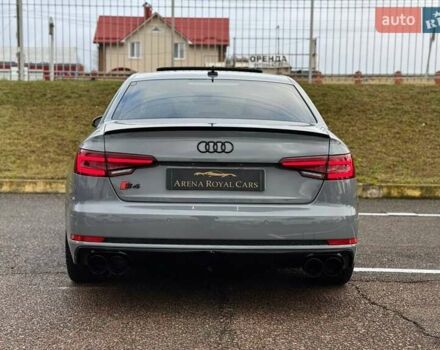 Серый Ауди С4, объемом двигателя 3 л и пробегом 176 тыс. км за 22990 $, фото 17 на Automoto.ua