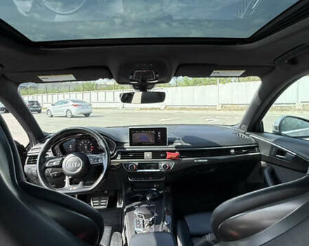 Сірий Ауді С4, об'ємом двигуна 3 л та пробігом 95 тис. км за 36000 $, фото 10 на Automoto.ua