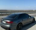Серый Ауди С4, объемом двигателя 3 л и пробегом 146 тыс. км за 25500 $, фото 2 на Automoto.ua