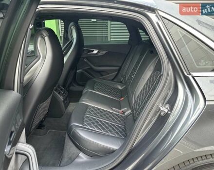 Сірий Ауді S4, об'ємом двигуна 3 л та пробігом 101 тис. км за 29750 $, фото 42 на Automoto.ua