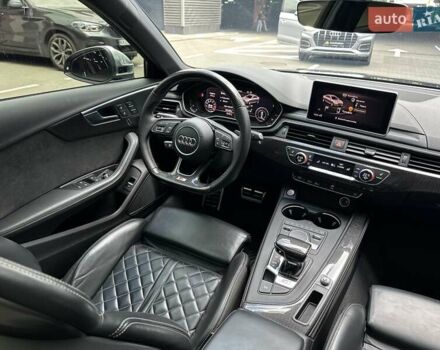 Сірий Ауді S4, об'ємом двигуна 3 л та пробігом 101 тис. км за 29750 $, фото 24 на Automoto.ua