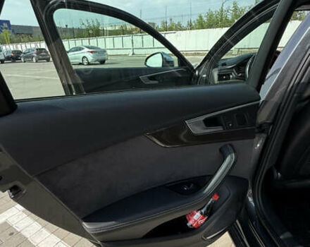 Сірий Ауді С4, об'ємом двигуна 3 л та пробігом 95 тис. км за 36000 $, фото 17 на Automoto.ua