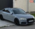 Серый Ауди С4, объемом двигателя 3 л и пробегом 188 тыс. км за 22900 $, фото 22 на Automoto.ua