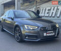 Сірий Ауді С4, об'ємом двигуна 3 л та пробігом 96 тис. км за 35999 $, фото 1 на Automoto.ua
