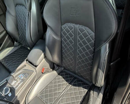 Сірий Ауді С4, об'ємом двигуна 3 л та пробігом 95 тис. км за 36000 $, фото 13 на Automoto.ua